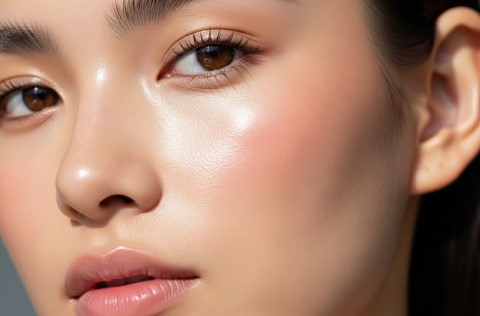 美肌施術イメージ