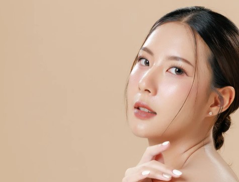 美容フェイスアップ