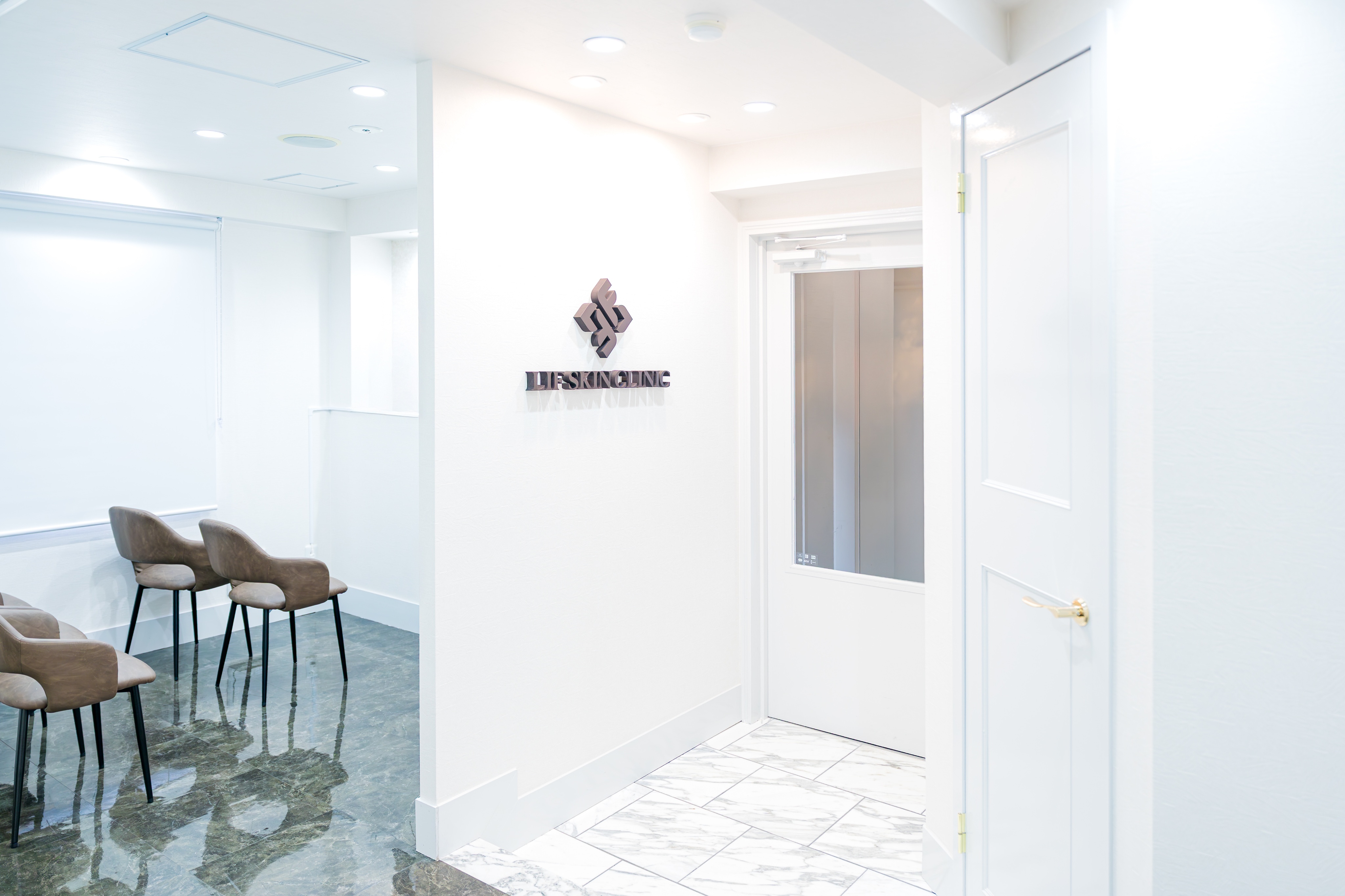 LIF SKIN CLINIC 院内写真