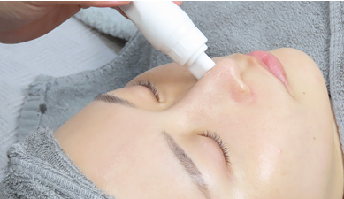 ハイドロフェイシャル